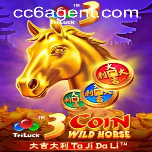 Explore the Exciting World of 3CoinWildHorse