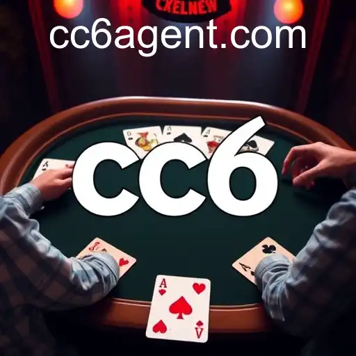 Exploring cc6: The Unique Poker Variant