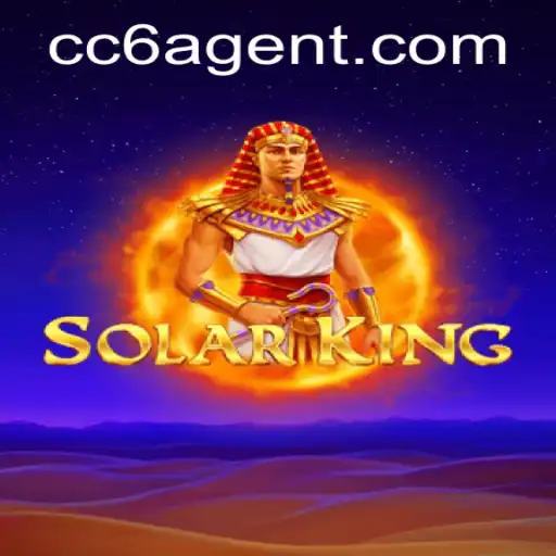 Exploring the Immersive Universe of SolarKing: A New Era in Gaming with CC6