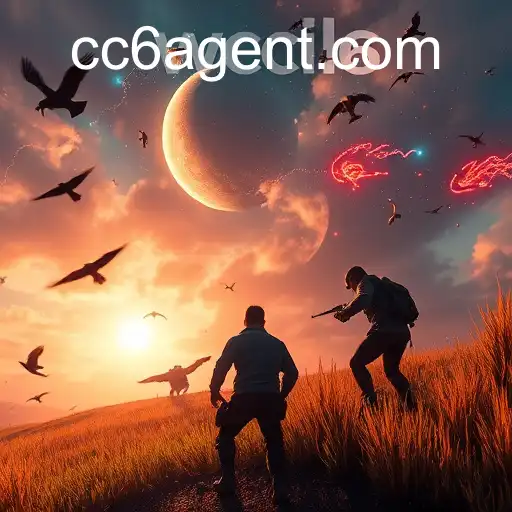 The Expansive World of Video Games: A Journey Through CC6